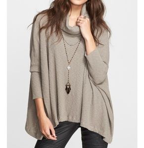 Free People Beach Pullover